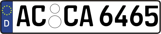 AC-CA6465