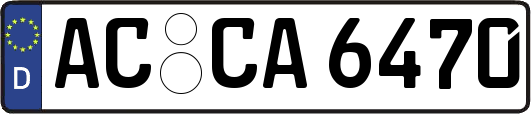 AC-CA6470