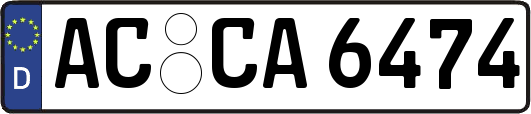 AC-CA6474