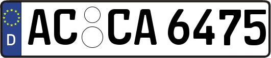 AC-CA6475