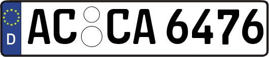AC-CA6476