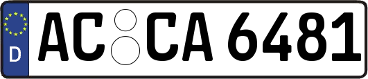 AC-CA6481