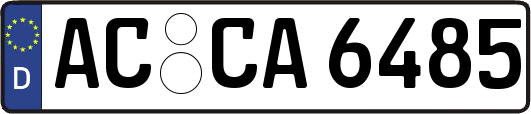AC-CA6485