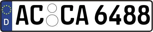 AC-CA6488