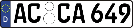 AC-CA649