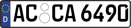 AC-CA6490