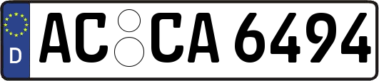 AC-CA6494