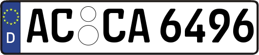 AC-CA6496
