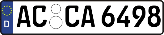 AC-CA6498