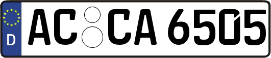AC-CA6505