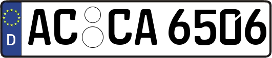 AC-CA6506