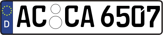 AC-CA6507