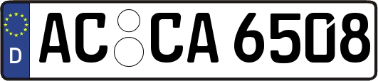 AC-CA6508