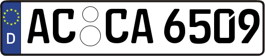 AC-CA6509