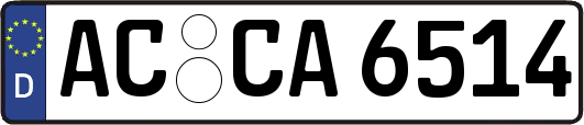 AC-CA6514