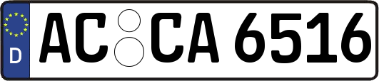 AC-CA6516
