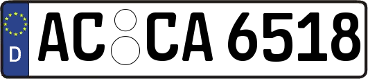 AC-CA6518
