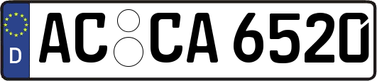 AC-CA6520