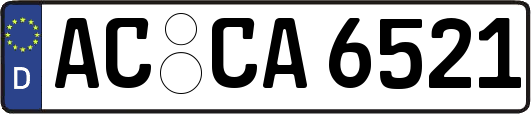AC-CA6521