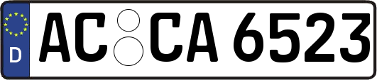 AC-CA6523