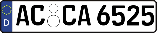AC-CA6525
