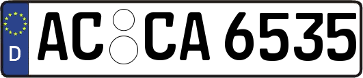 AC-CA6535