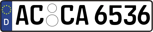 AC-CA6536