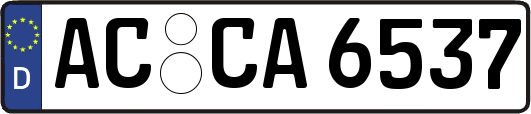AC-CA6537