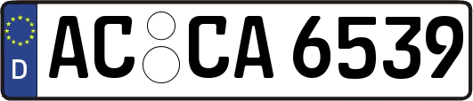 AC-CA6539