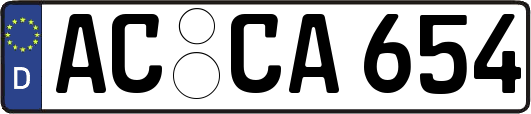 AC-CA654
