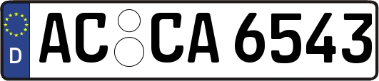 AC-CA6543