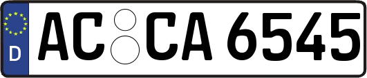 AC-CA6545