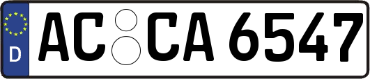 AC-CA6547