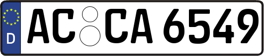 AC-CA6549