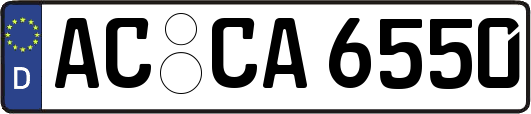 AC-CA6550