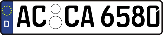 AC-CA6580