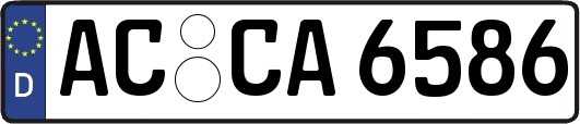 AC-CA6586