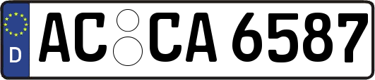 AC-CA6587