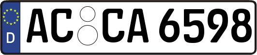 AC-CA6598