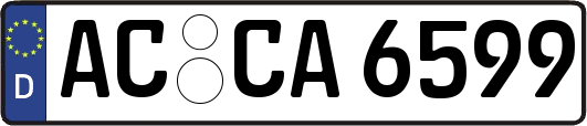 AC-CA6599