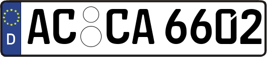 AC-CA6602