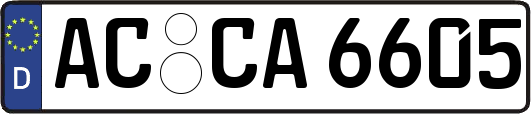 AC-CA6605