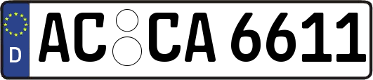 AC-CA6611