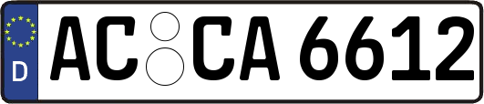 AC-CA6612