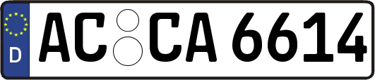 AC-CA6614