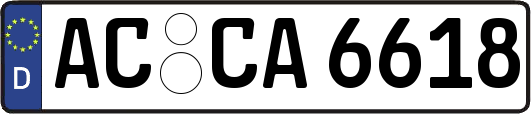 AC-CA6618