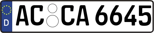 AC-CA6645