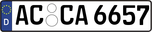 AC-CA6657