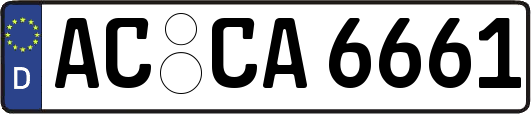 AC-CA6661