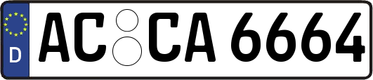 AC-CA6664
